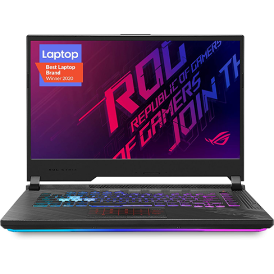 ASUS ROG 16GB 512G SSD Black The laptop is 95% new.