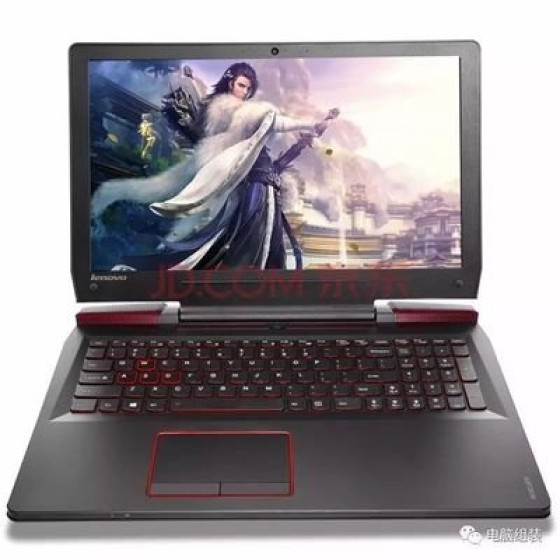 95% new Lenovo Legion R720 15-inch, 8GB RAM, 128GB SSD + 1TB HDD, black color