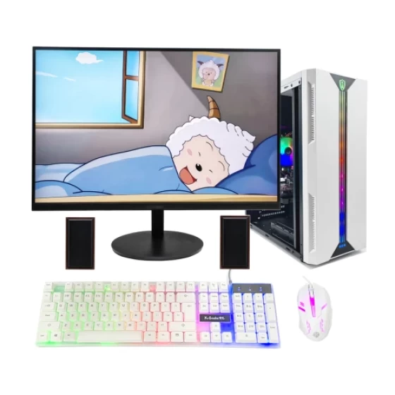 99% new MSI Dragon Strong E5-2670 HD7670 4G 27.0-inch 16GB 256G SSD