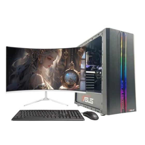 99% new ASUS P1-DIY Pentium G640 Core _ Integrated Graphics 24.0-inch 16GB 512GB SSD