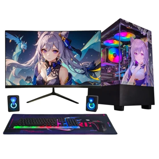 99% New ASUS Seaview Room - DIY i5-4590 Core Integrated Graphics 24.0-inch 16GB 512GB SSD