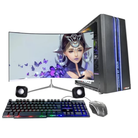 99% New Asus P1-DIY i5-2300 Core _ Integrated Graphics 27.0-inch 8GB 256G SSD