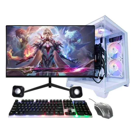 99% new Colorful Seaview Room-DIY i5-2400 Core Integrated Graphics 27.0-inch 8GB 512GB SSD