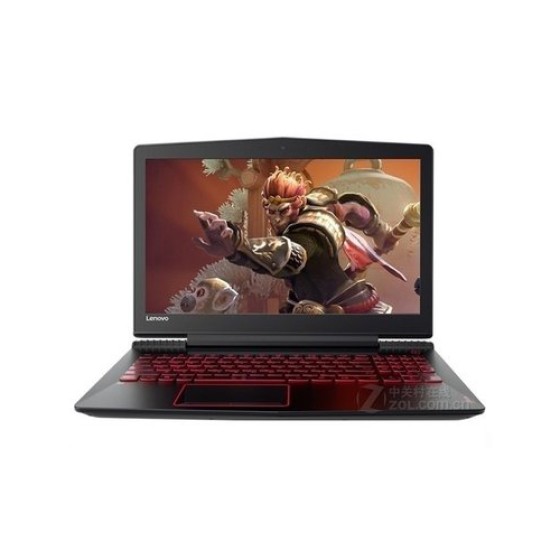 95% new Lenovo Legion Y7000-ISK 8GB 128GB SSD + 1TB HDD black