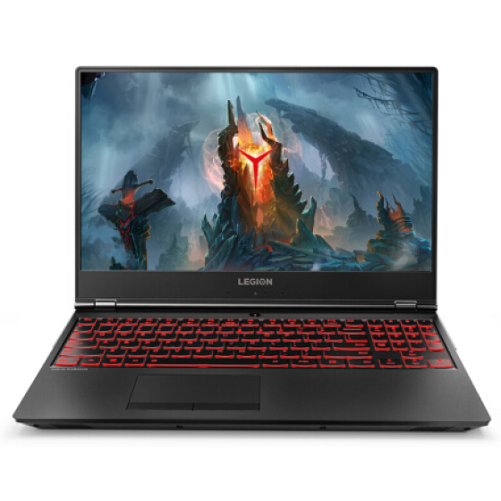 95% new Lenovo Legion Y520 with 8GB RAM, 128GB SSD, in black color