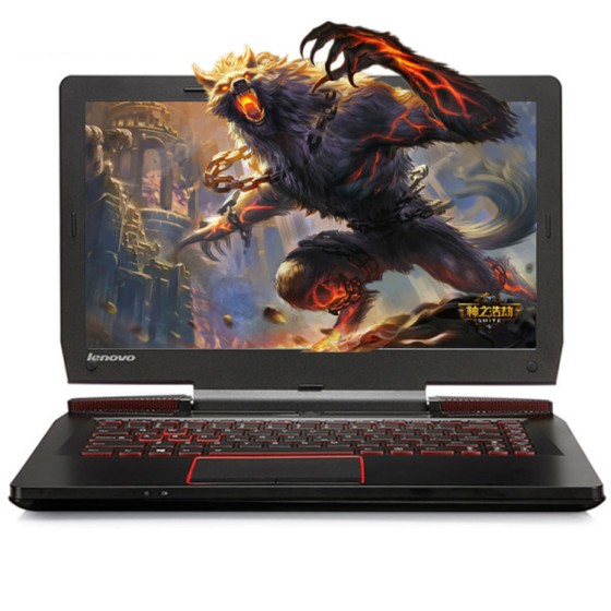 95% new Lenovo Legion Y520-15IKBN 8GB 250GB SSD Black