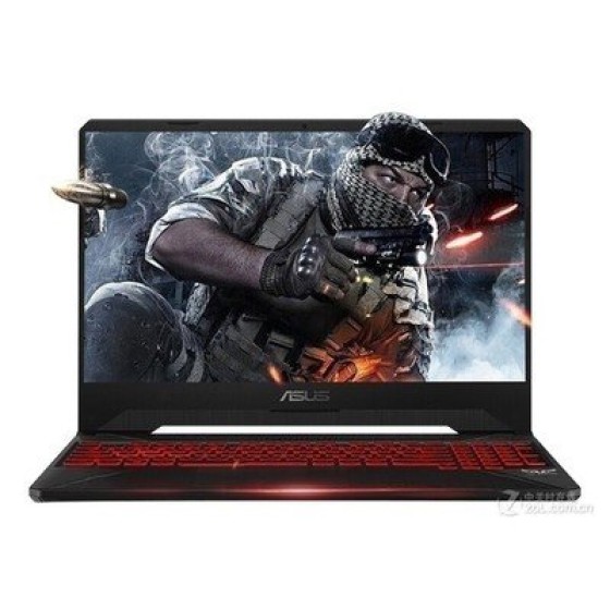 95% new ASUS TUF Gaming A15 Fire Meteor Edition 16GB 256GB SSD+1TB HDD Black