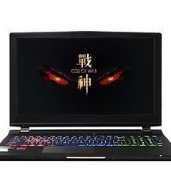95% new Hasee God of War T620, 8GB RAM, 512GB SSD, black color